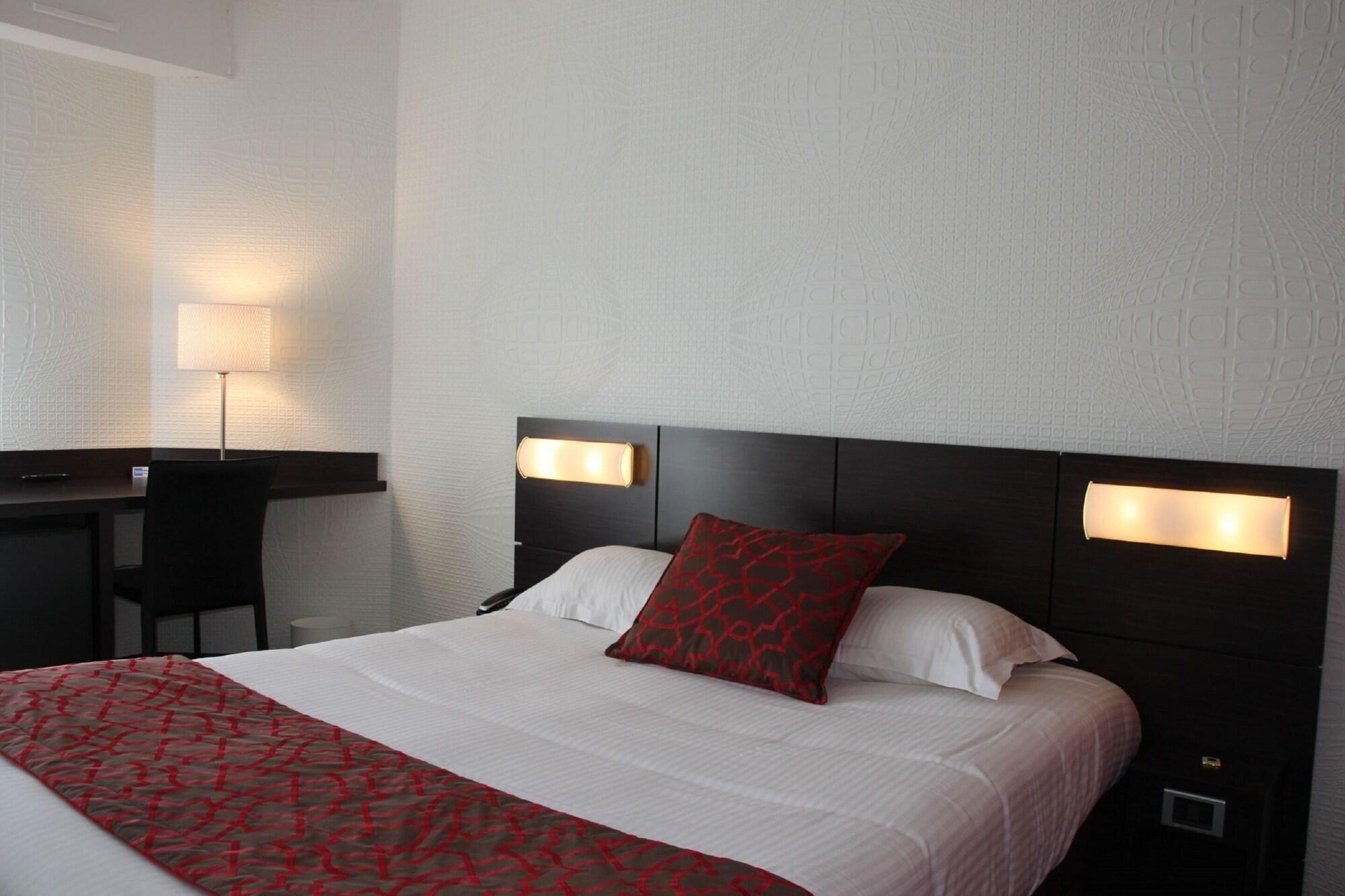 Brit Hotel Belfort Centre-Le Boreal Exterior photo