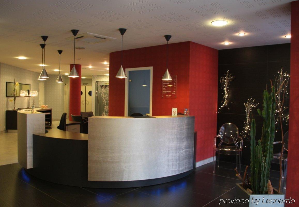 Brit Hotel Belfort Centre-Le Boreal Exterior photo
