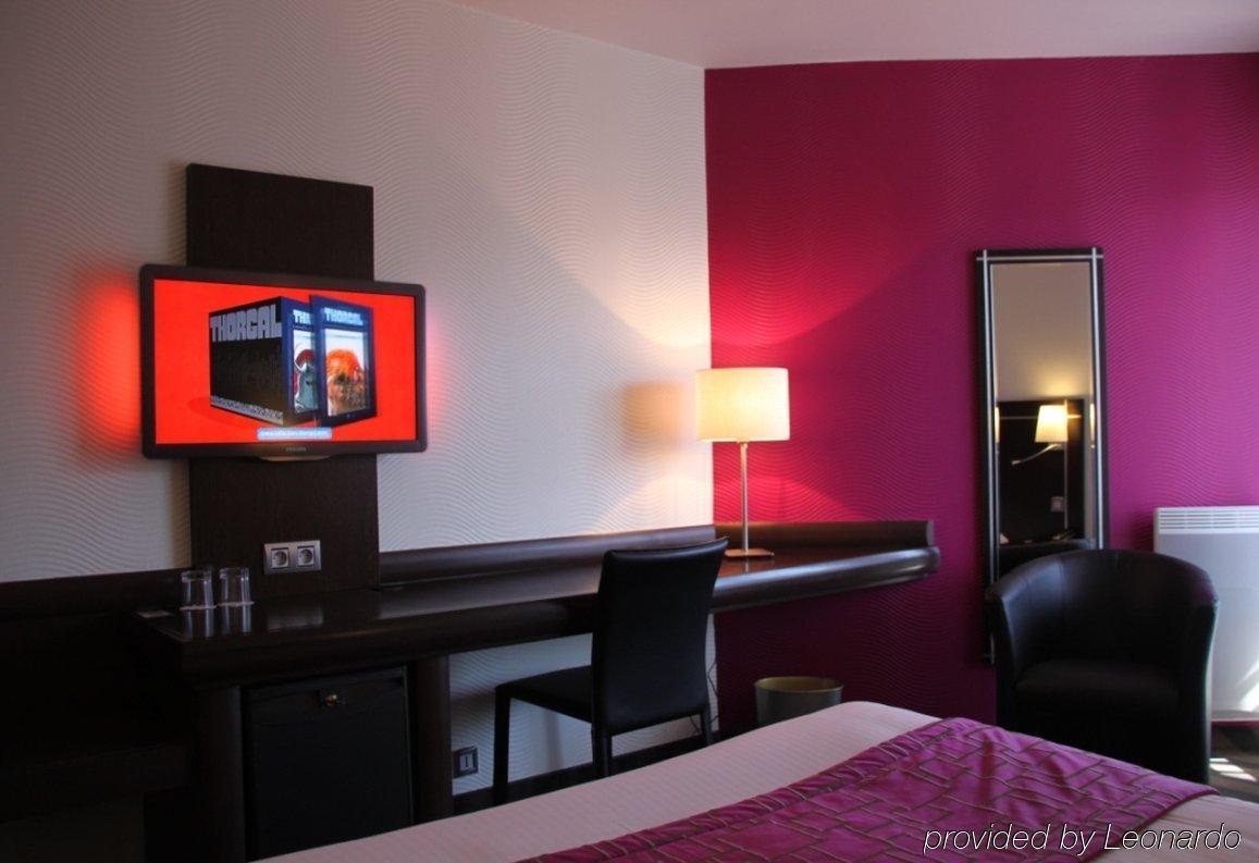 Brit Hotel Belfort Centre-Le Boreal Exterior photo