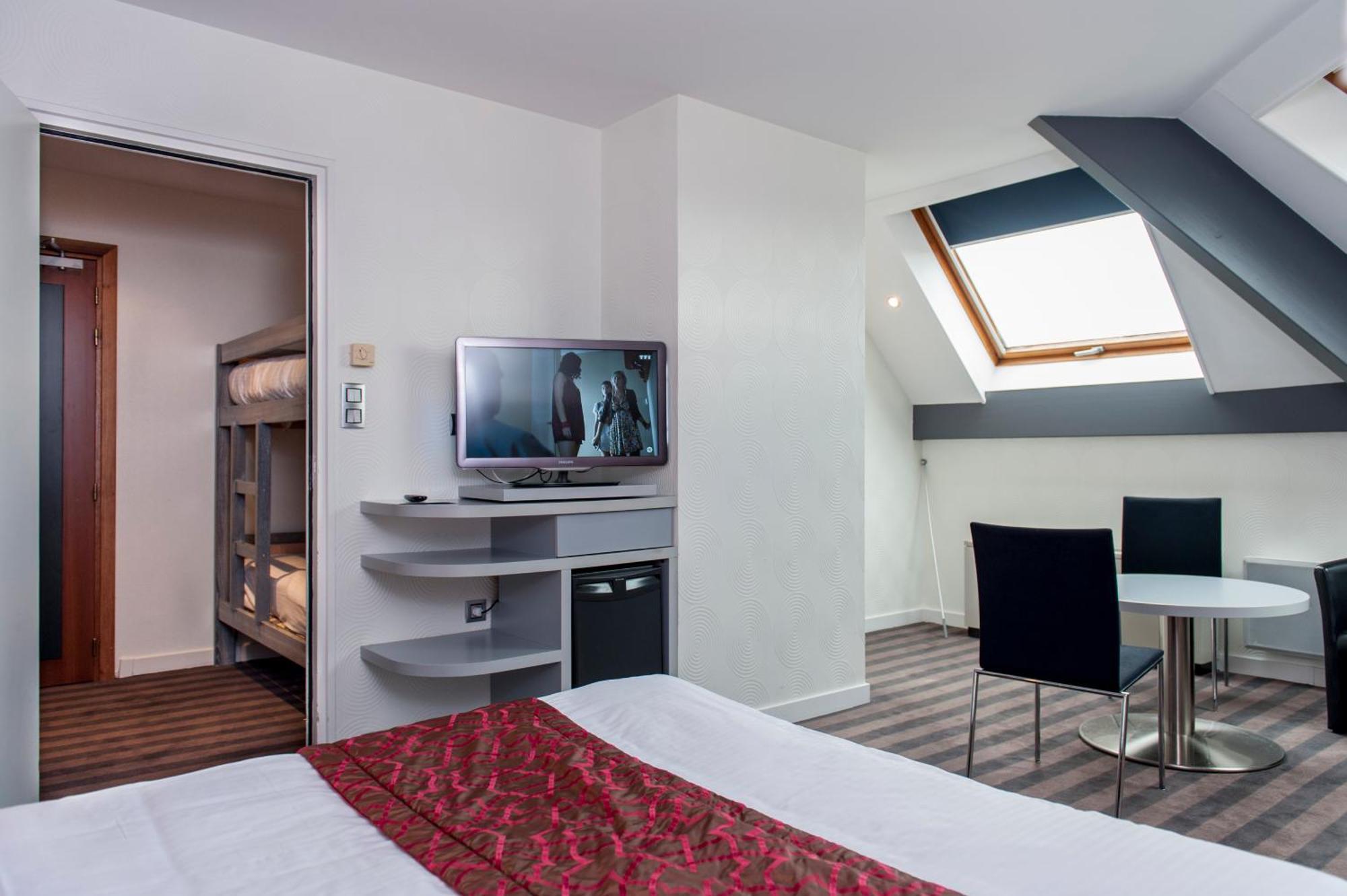 Brit Hotel Belfort Centre-Le Boreal Exterior photo