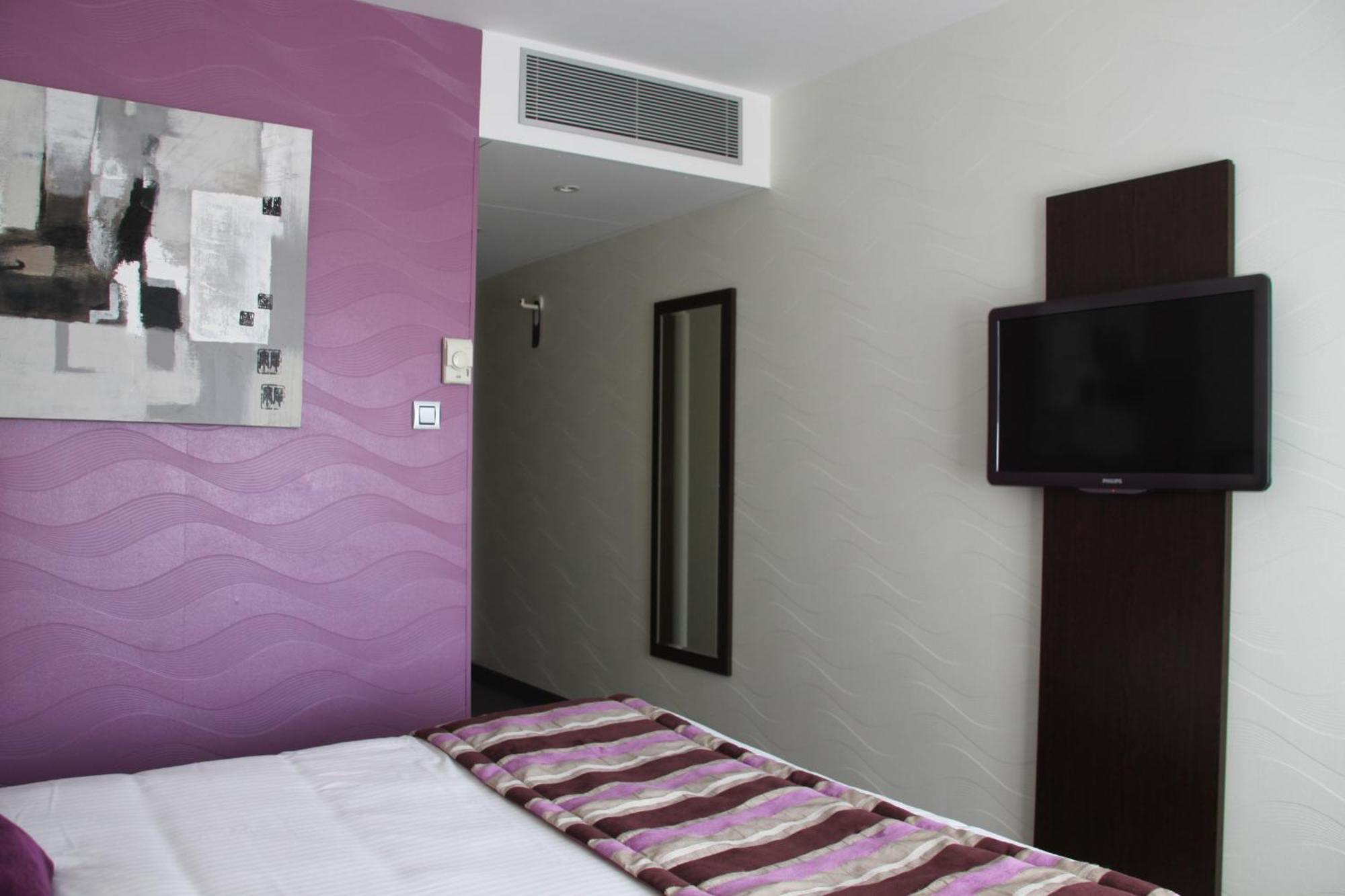 Brit Hotel Belfort Centre-Le Boreal Exterior photo