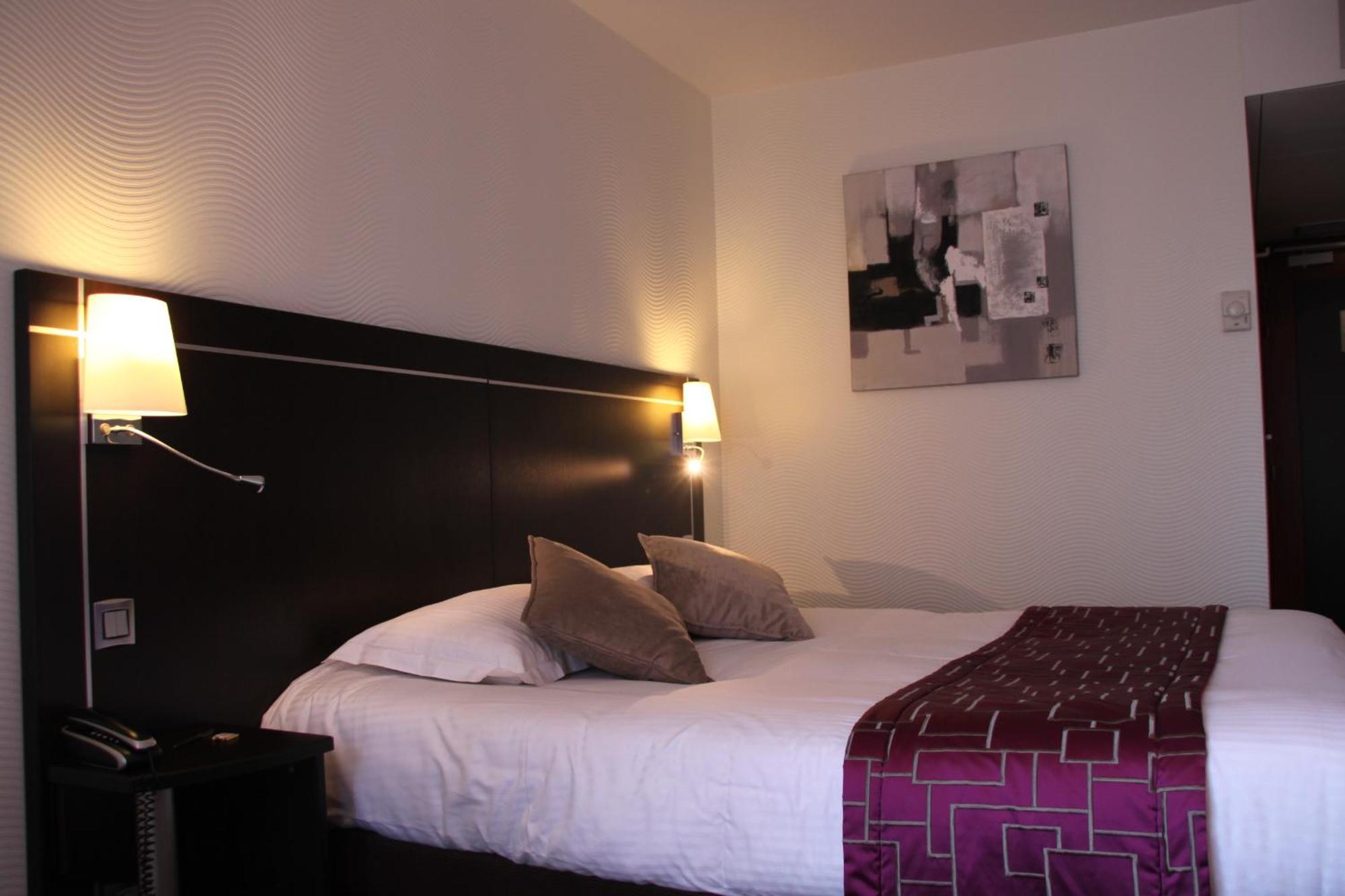 Brit Hotel Belfort Centre-Le Boreal Exterior photo