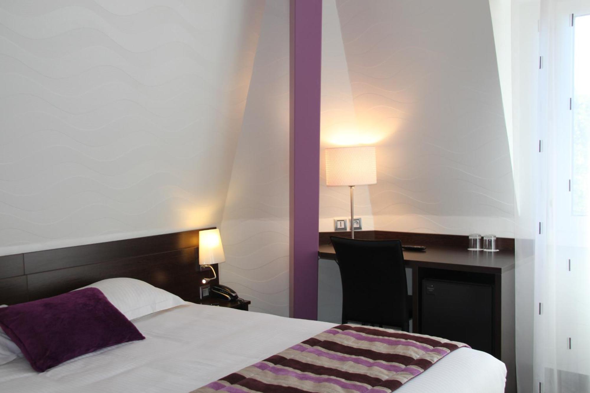 Brit Hotel Belfort Centre-Le Boreal Exterior photo