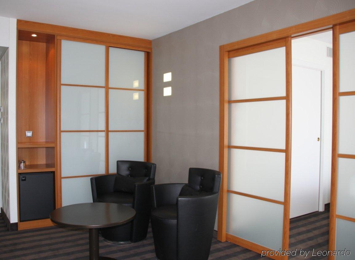 Brit Hotel Belfort Centre-Le Boreal Exterior photo