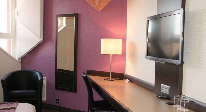 Brit Hotel Belfort Centre-Le Boreal Room photo